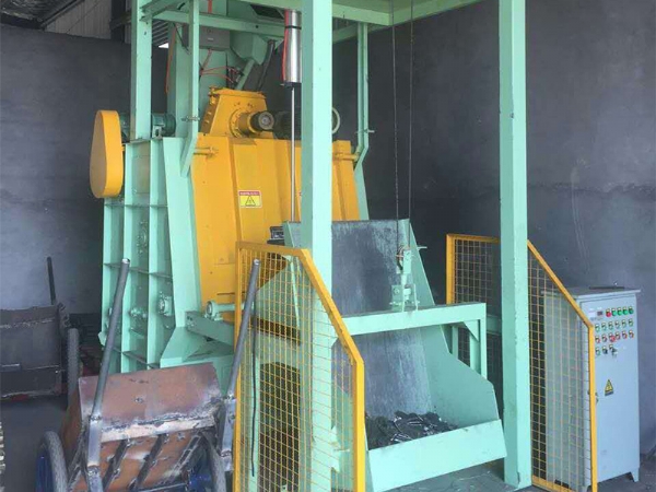 履帶拋丸機(jī)