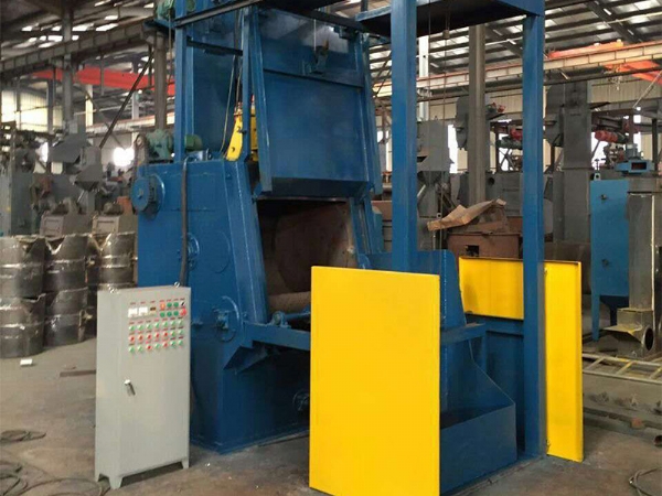 履帶拋丸機(jī)