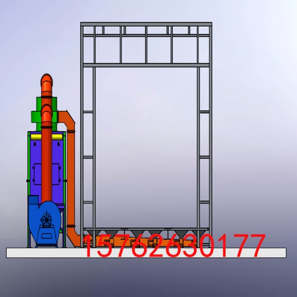 做噴砂房就選智晟盛遠(yuǎn)