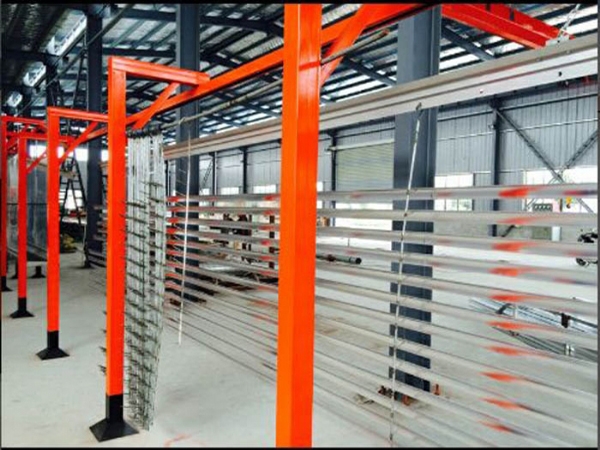 噴涂涂裝生產(chǎn)線(xiàn)作業(yè)安全技術(shù)措施有哪些