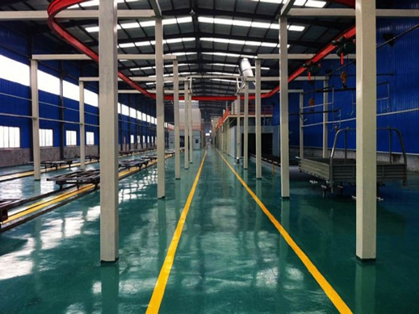 自動(dòng)涂裝生產(chǎn)線設(shè)備設(shè)計(jì)原則