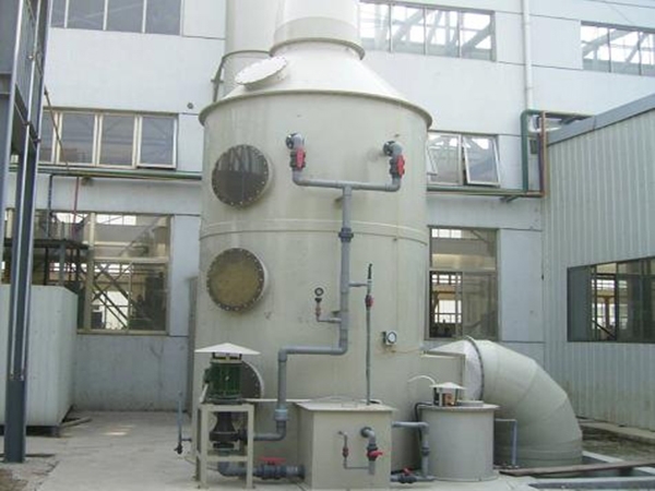 廢氣凈化設備的作用有哪些