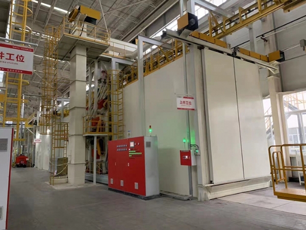 DXQ3537拋丸清理機(jī)