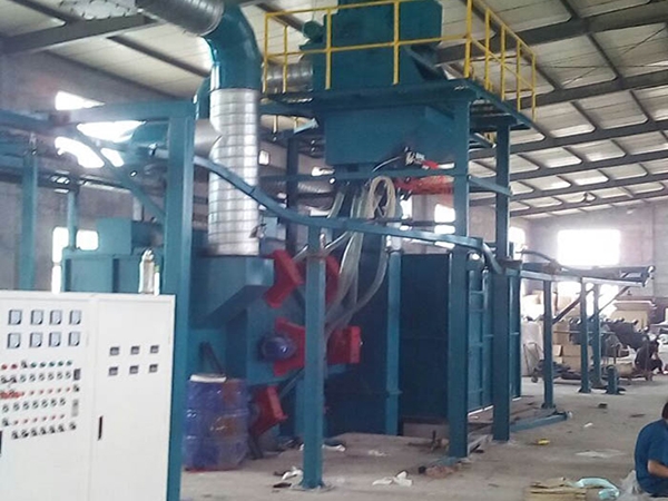 DX3016拋丸清理機(jī)