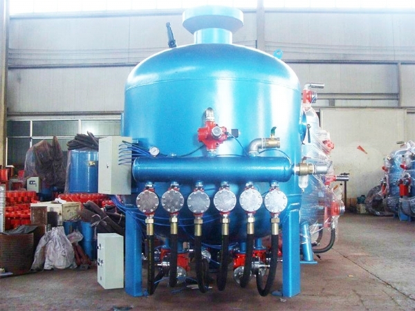 噴砂房/噴漆房設計選用原則