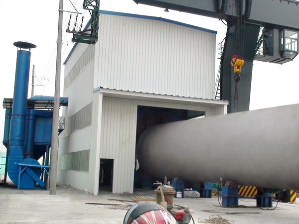 通過式拋丸機需要采取防爆措施嗎？