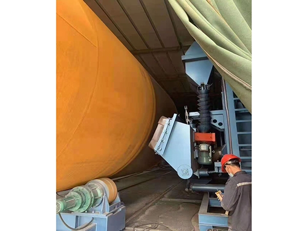 拋丸機分為哪幾類？