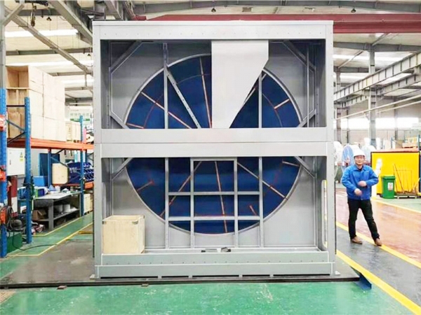 智晟盛遠(yuǎn)沸石轉(zhuǎn)輪簡述