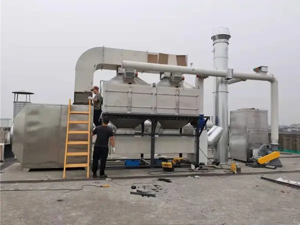 沸石轉(zhuǎn)輪吸附裝置哪家好