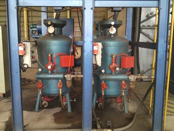 噴砂機安全操作規(guī)程