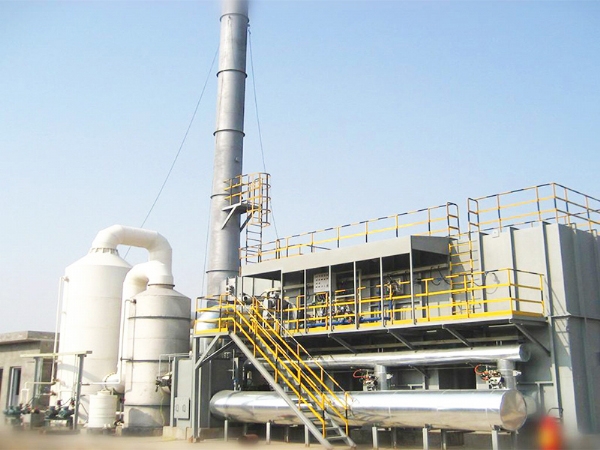 沸石轉(zhuǎn)輪吸附濃縮裝置的適用范圍