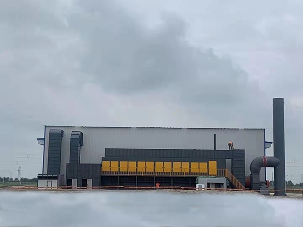 廢氣處理找山東智晟盛遠