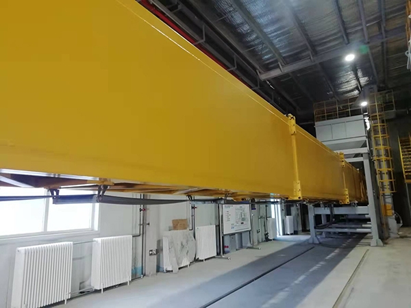 ?拋丸機(jī)安裝現(xiàn)場(chǎng)