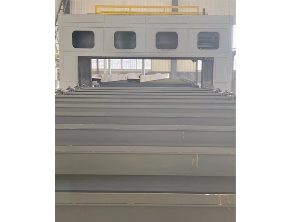 鋼結(jié)構(gòu)件自動(dòng)涂裝設(shè)備