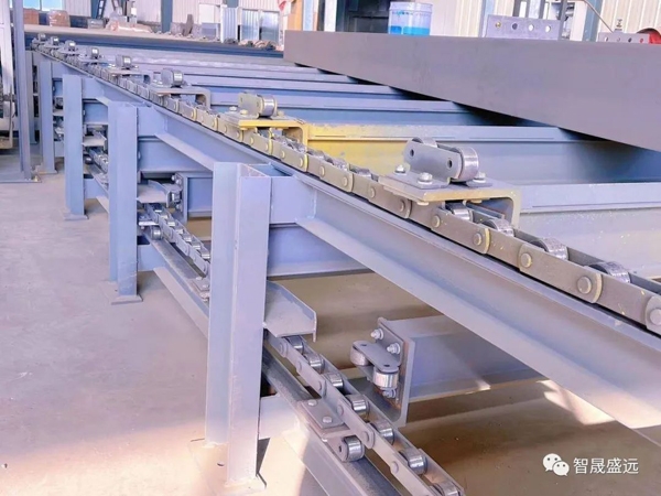 鋼結(jié)構(gòu)件自動涂裝設(shè)備