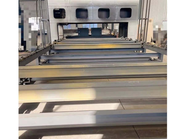 鋼結(jié)構(gòu)件自動(dòng)涂裝設(shè)備