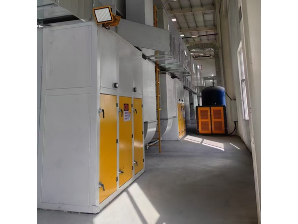 廢氣處理設(shè)備