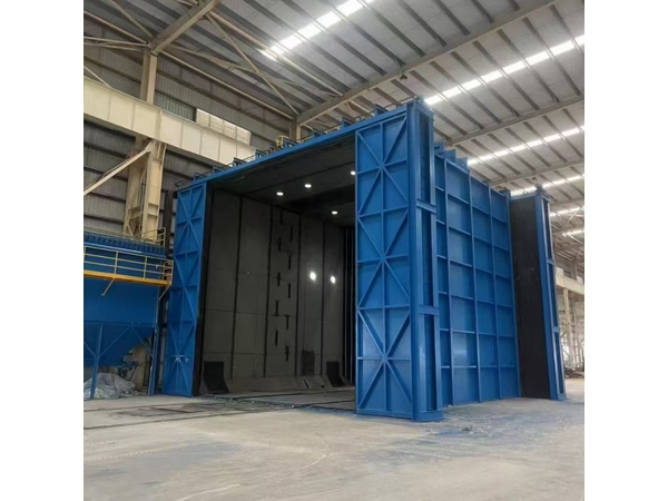 吊鉤式拋丸機(jī)