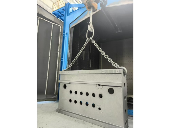 吊鉤式拋丸機(jī)