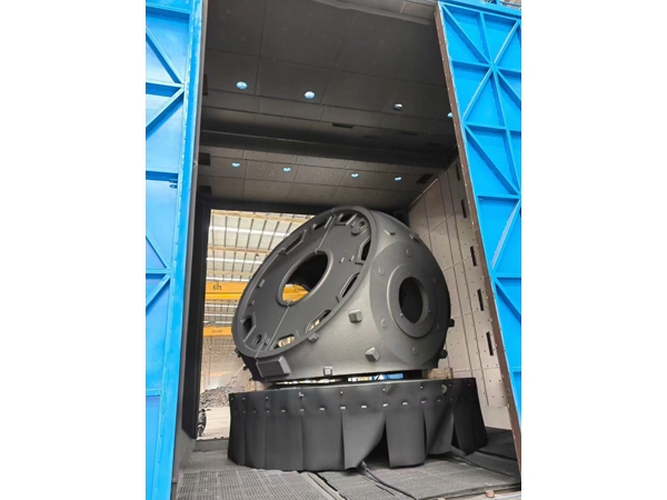 轉(zhuǎn)臺式拋丸機