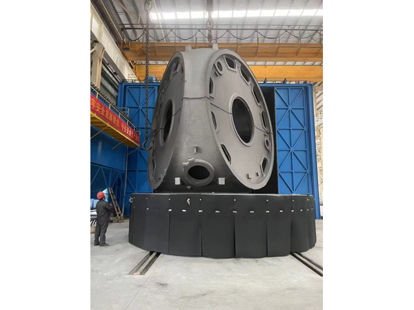 轉(zhuǎn)臺(tái)拋丸機(jī)