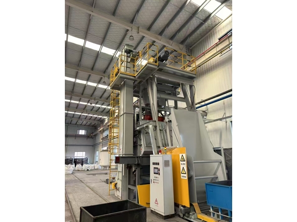 履帶拋丸機(jī)