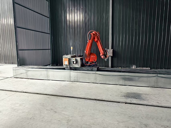 塔筒外壁自動(dòng)噴漆機(jī)