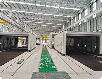 自動(dòng)涂裝線(xiàn)